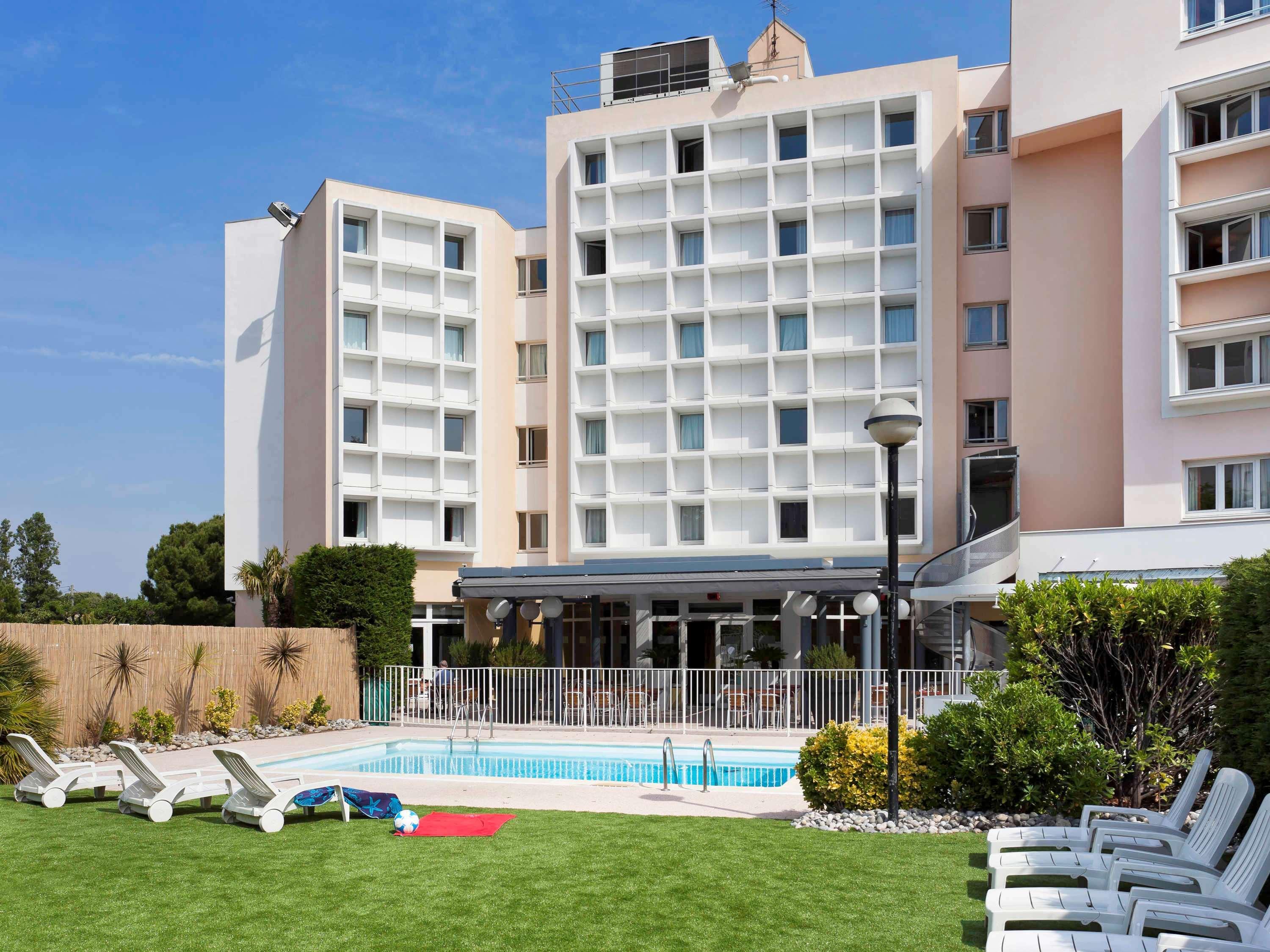 B&B Hotel Marseille Bonneveine Exteriér fotografie