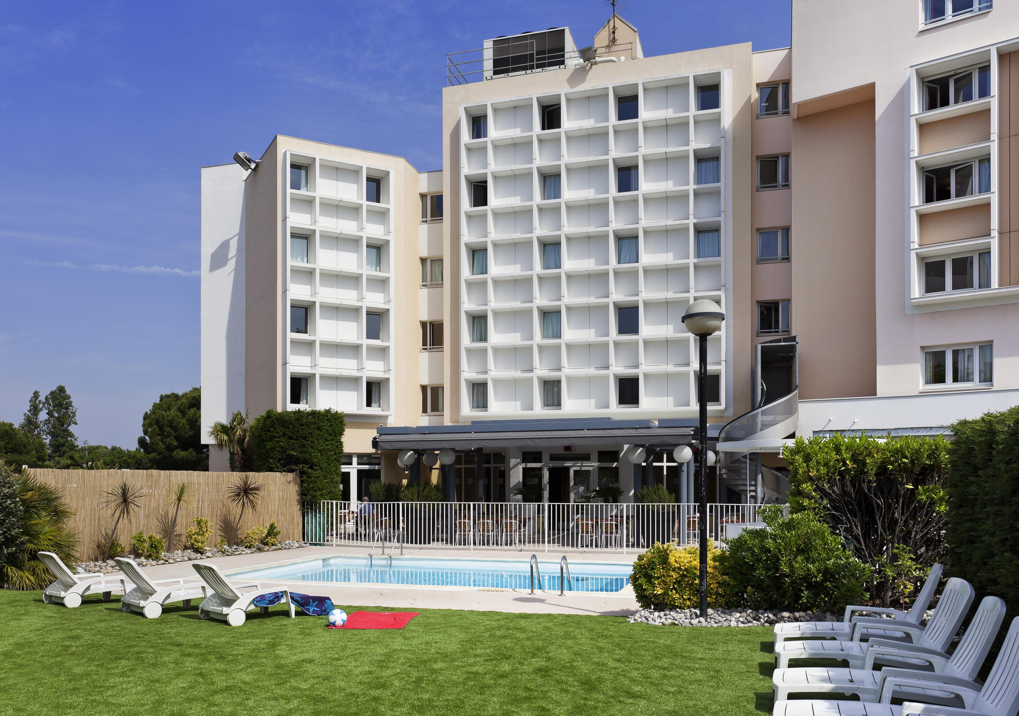 B&B Hotel Marseille Bonneveine Exteriér fotografie