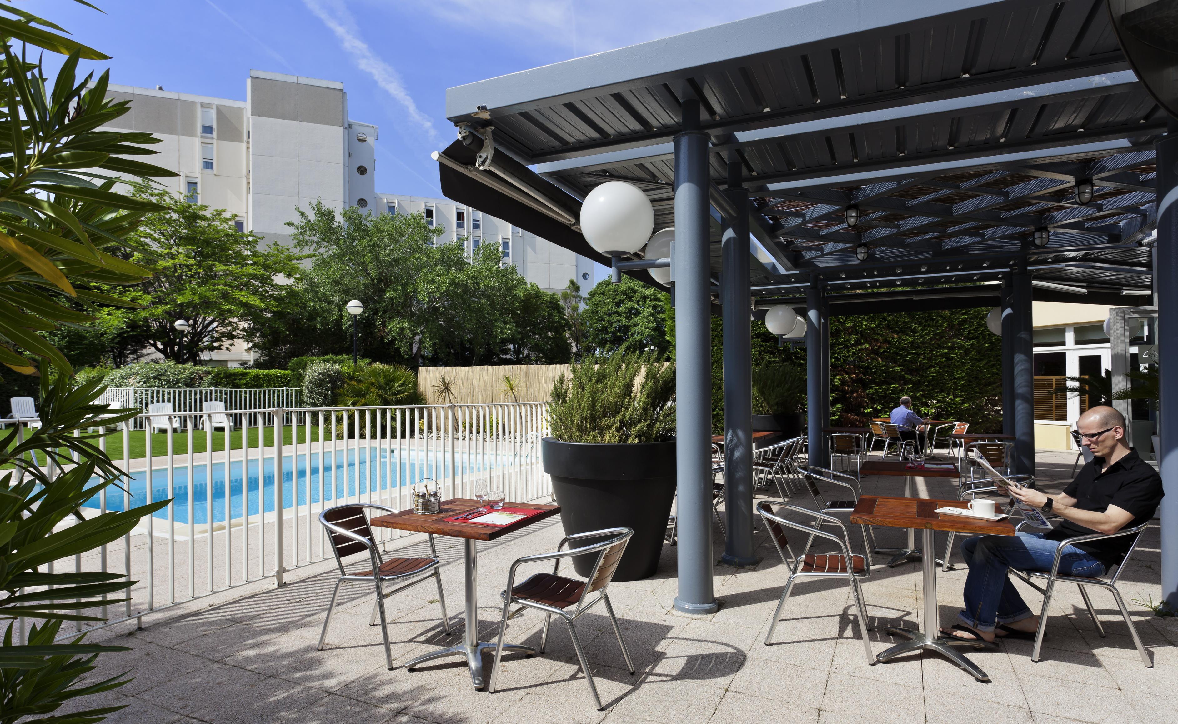 B&B Hotel Marseille Bonneveine Exteriér fotografie