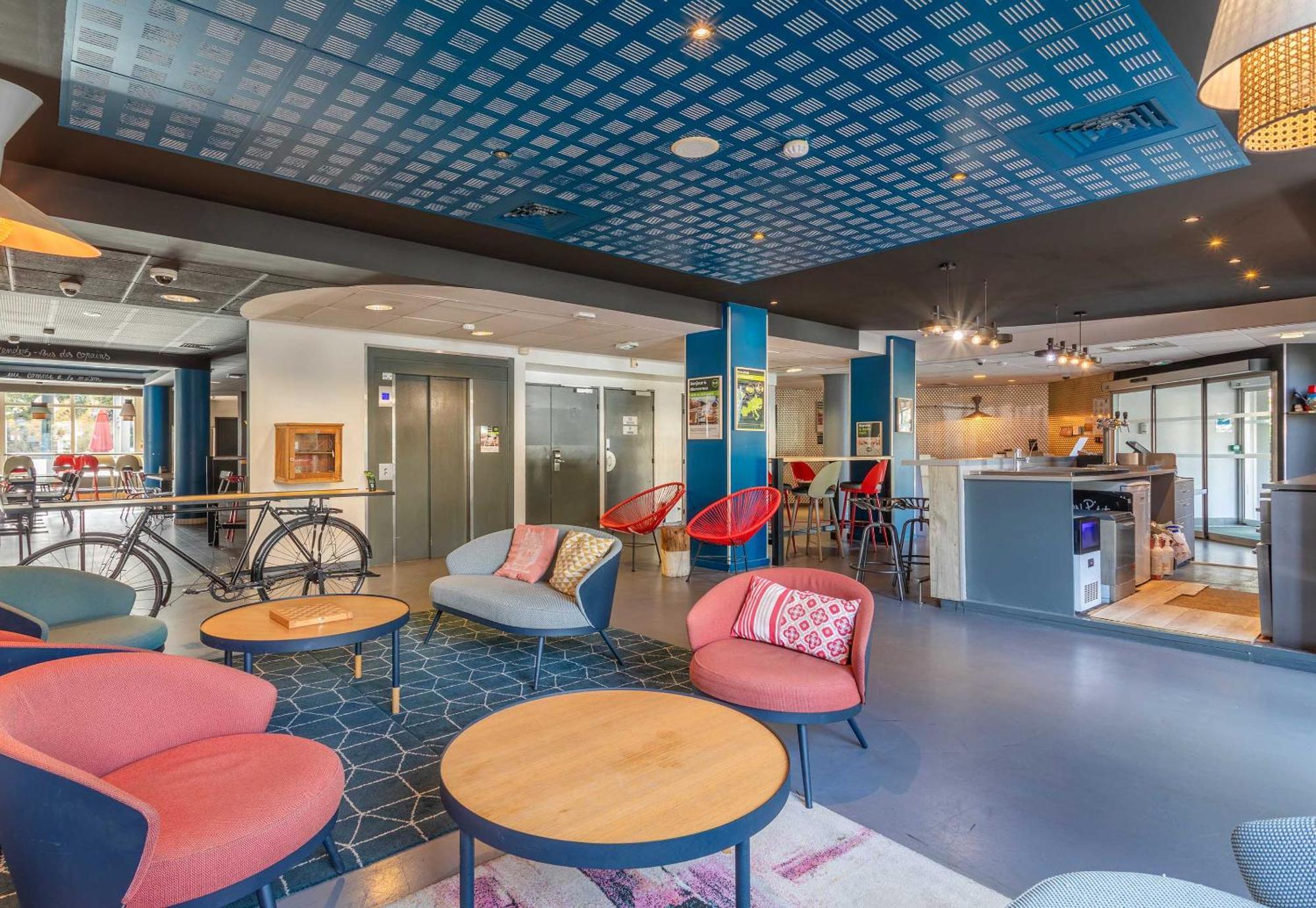 B&B Hotel Marseille Bonneveine Exteriér fotografie