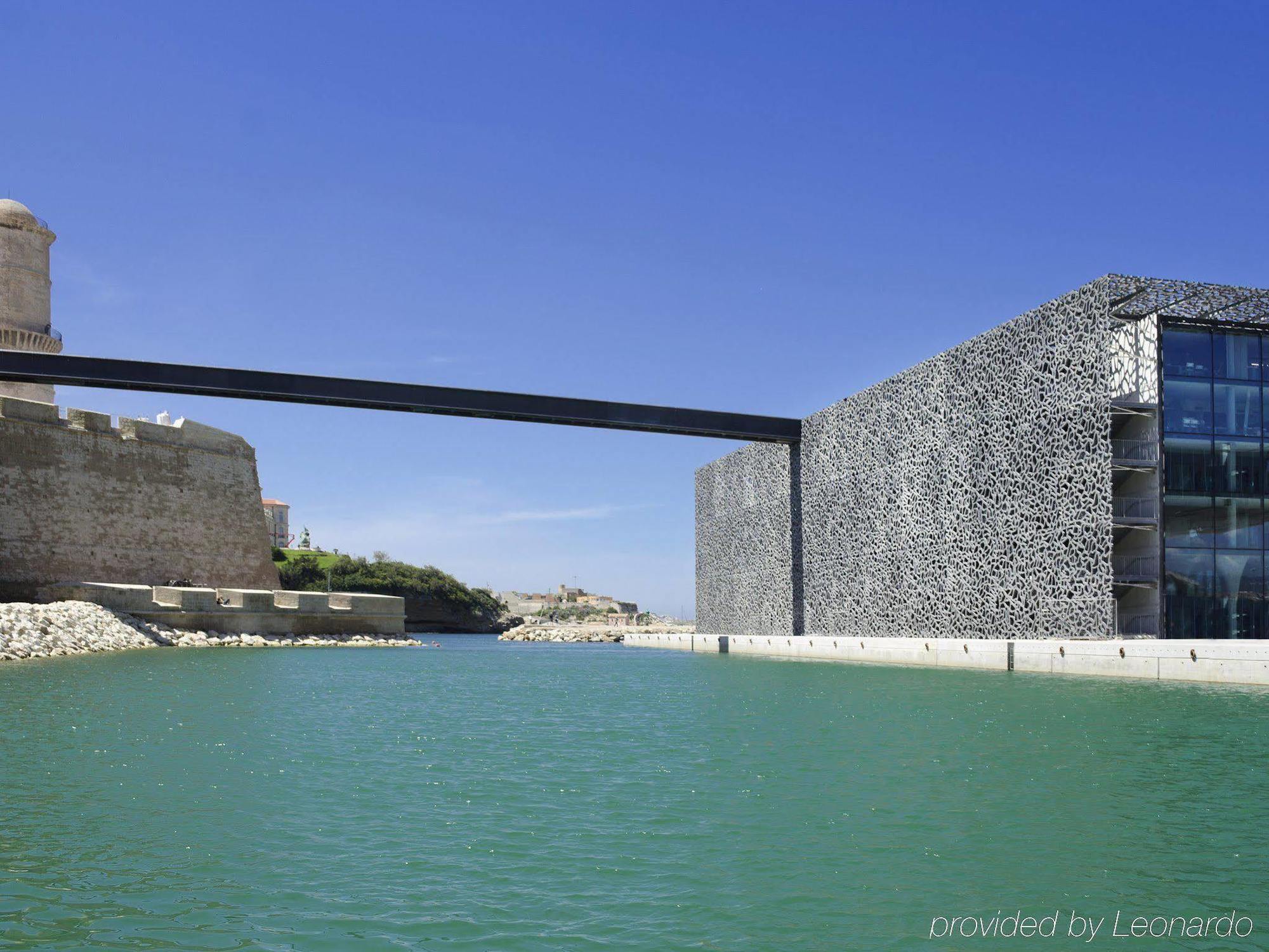 B&B Hotel Marseille Bonneveine Exteriér fotografie